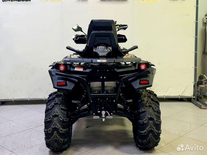 Квадроцикл Stels ATV Guepard 1000 TE (trophy) 2.0