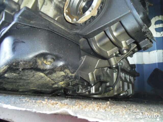 АКПП Volkswagen Golf 4 2.0 FDG