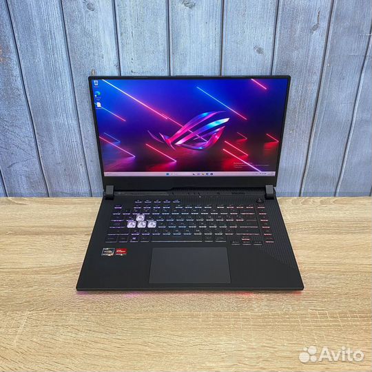 Игровой ноутбук Asus ROG Strix G15 - рассрочка