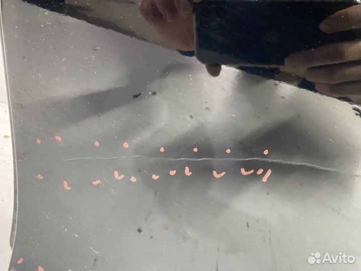 Дверь задняя левая Toyota Camry V70/V75 2018-2023