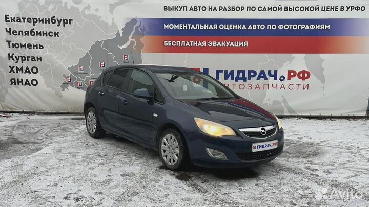 Датчик AIR BAG Opel Astra (J) 13502577