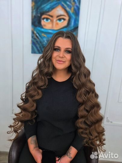 Прически и укладки