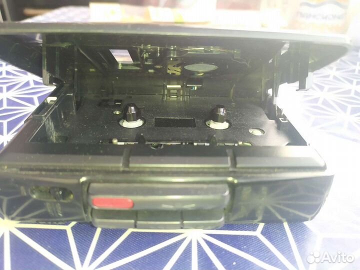 Кассетный плеер Panasonic RQ-A170