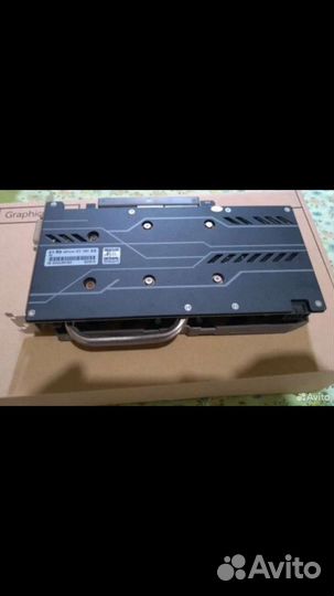 Видеокарта gtx 1660 ti 6gb