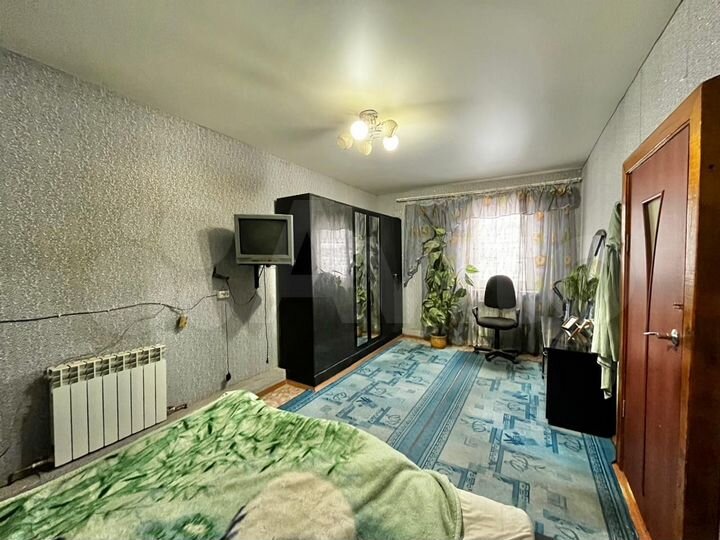 Дом 100 м² на участке 13 сот.