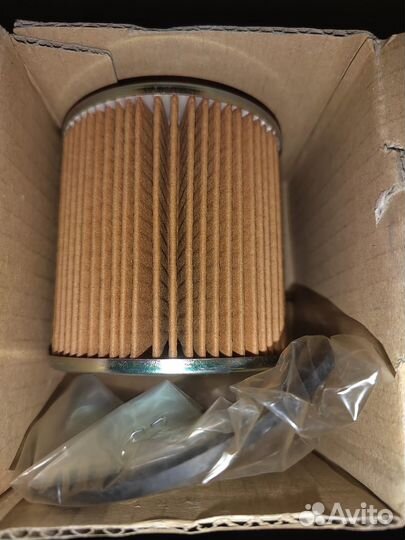 Фильтр топливный toyota Land Cruiser (100) 98-07