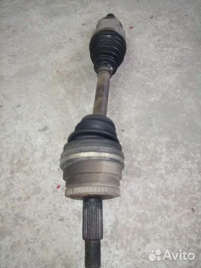 Приводной вал