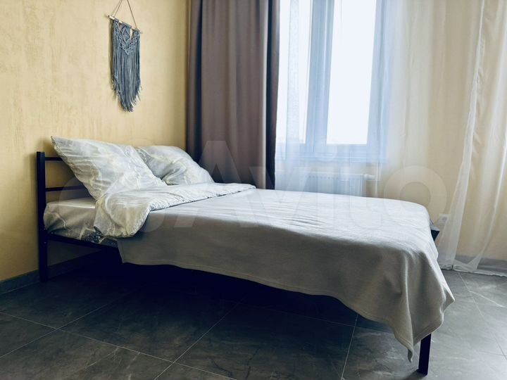 Квартира-студия, 30 м², 6/24 эт.