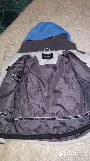 Лыжный костюм