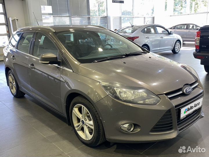 Ford Focus 2.0 AMT, 2013, 243 859 км