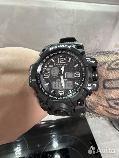 Мужские наручные часы Casio G schok