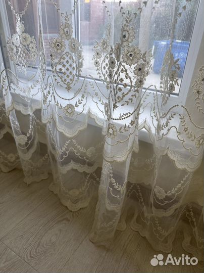 Тюль