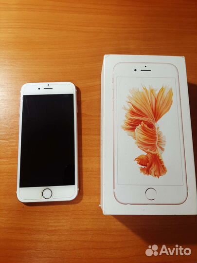 Телефон iPhone 6s