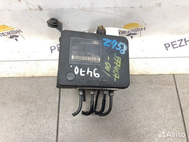 Блок ABS Mazda Mazda 3