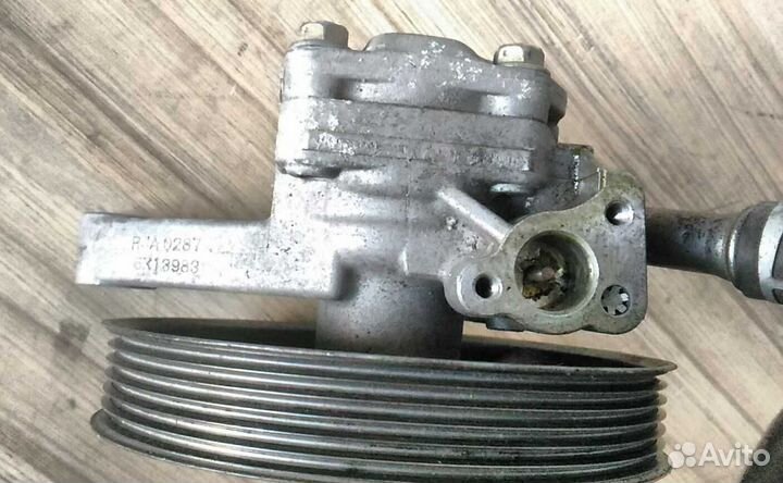 Гидроусилитель руля 3.5 Honda Legend