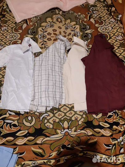 Школьная Форма 1-2 класс 122-128 128