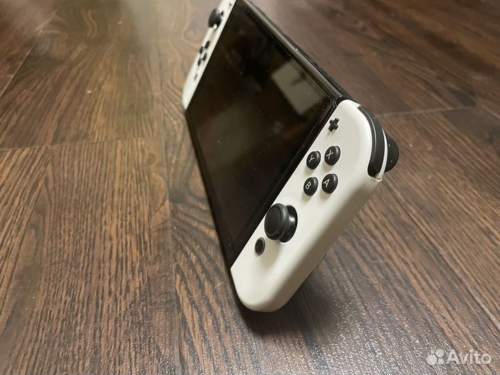 Nintendo switch oled zelda