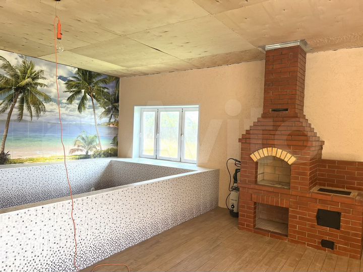 Дом 158,2 м² на участке 50 сот.