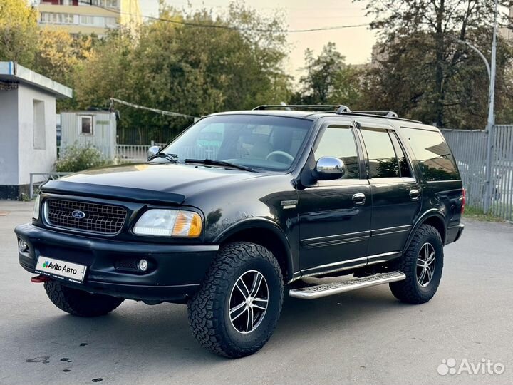 Ford Expedition 5.4 AT, 1996, 233 503 км