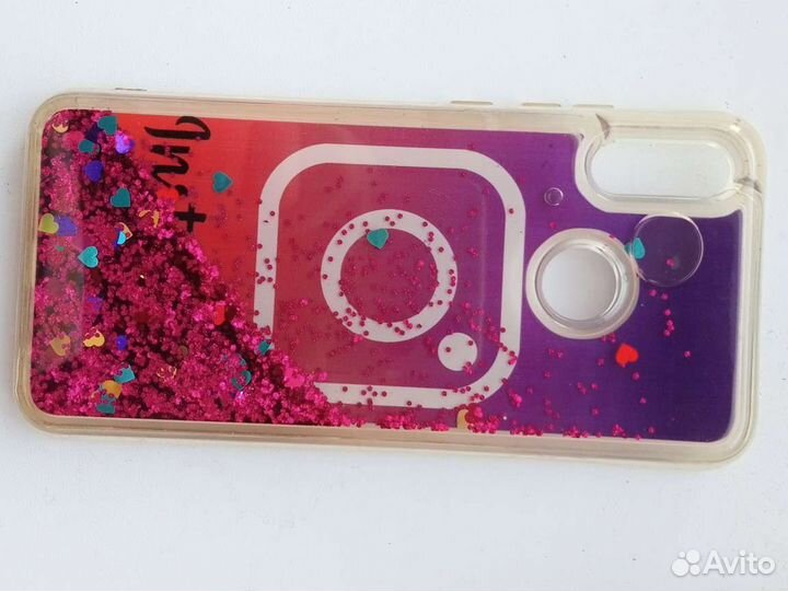 Чехол на honor 10 lite