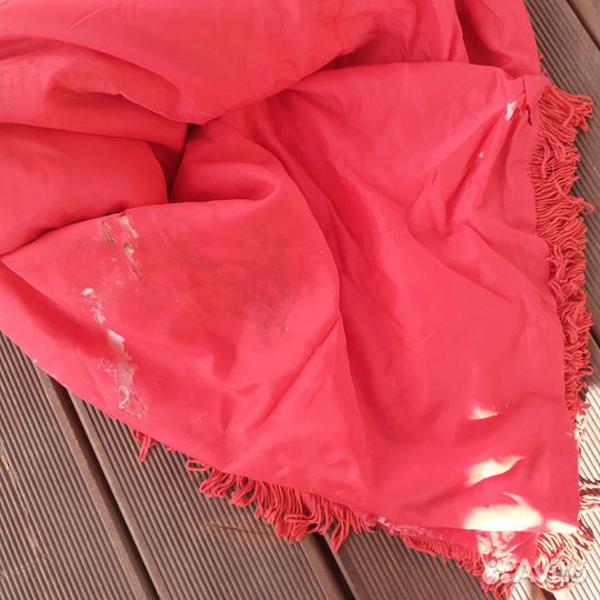 Покрывало на 2 х спальную кровать бу