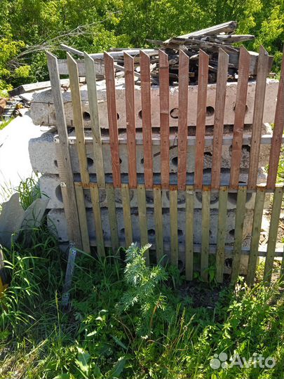 Плиты перекрытия пустотки