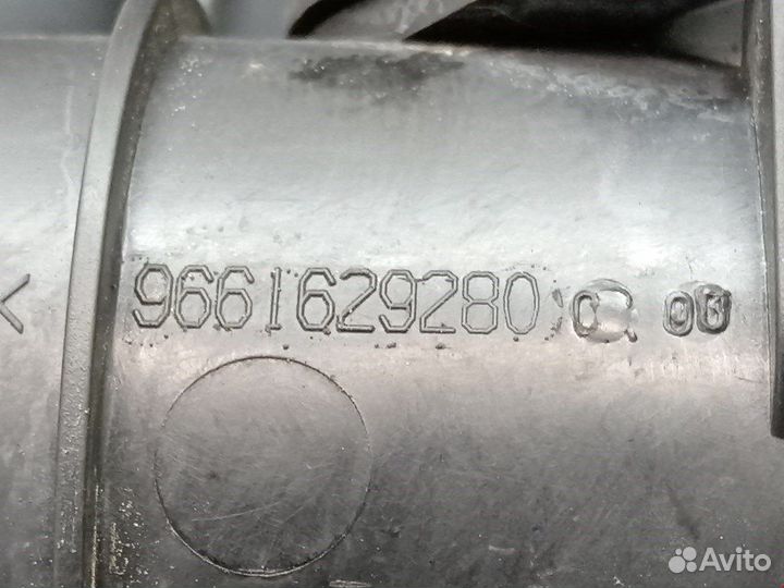 Коллектор впускной для Peugeot-Citroen 407 0361Q6