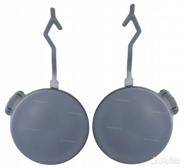 Заглушка буксировочного крюка Porsche Caeynne