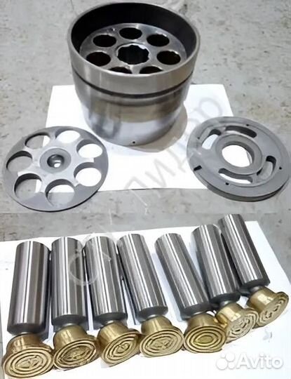 Ремкомплект насоса 160YCY14-1B