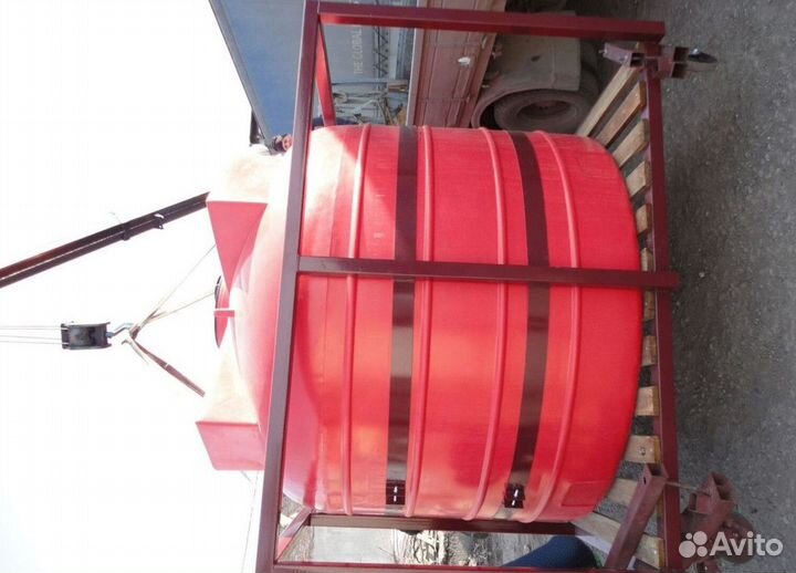 Ёмкости для транспортировки (кассета) 10000 л