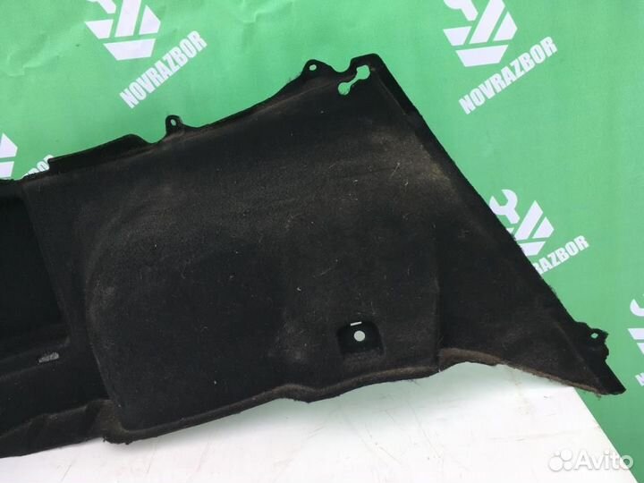 Обшивка багажника Мазда 6