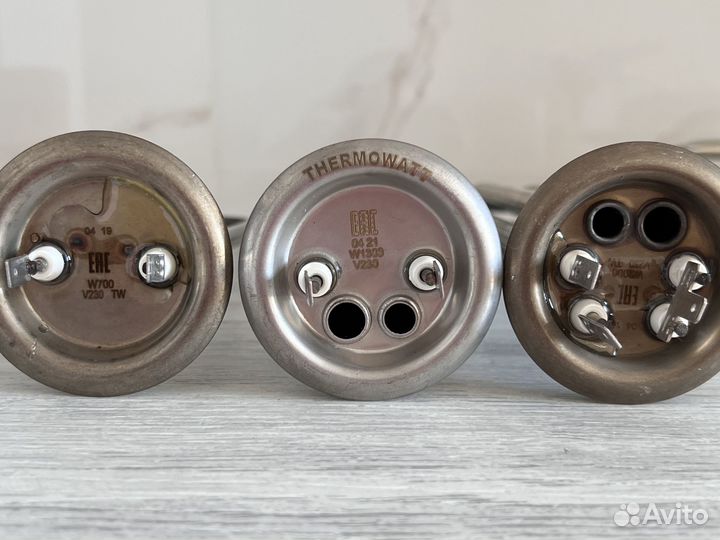 Тэн в/н Термекс 0,7кВт; 1,3 кВт; 2,0 кВт (новый)