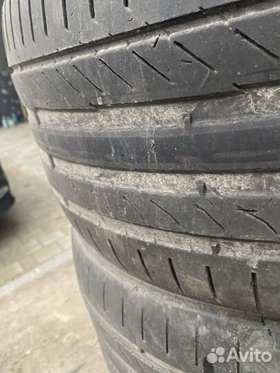 Continental ContiSportContact 5P 245/40 R20