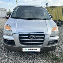 Hyundai Starex 2.5 AT, 2006, 100 000 км, с пробегом, цена 799 990 руб.