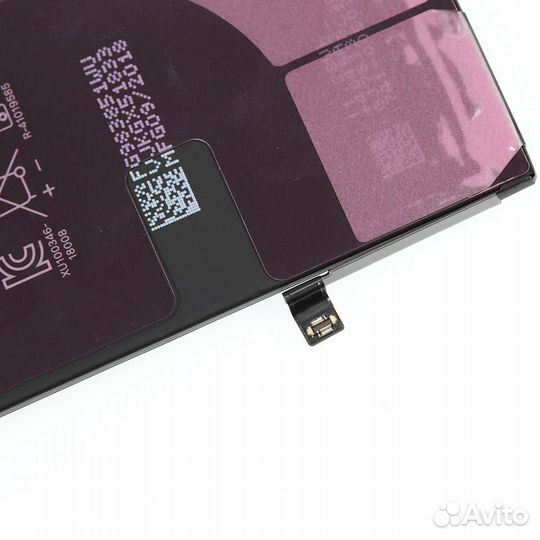 Аккумуляторная батарейка iPhone XR (новая)