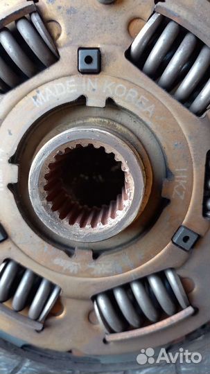 Сцепление. Комплект. Мазда 626, G F