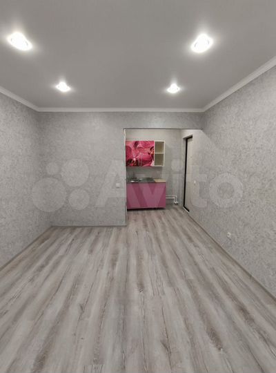 Комната 18 м² в 1-к., 2/9 эт.