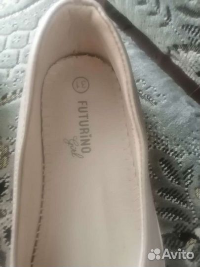 Детская обувь для девочек