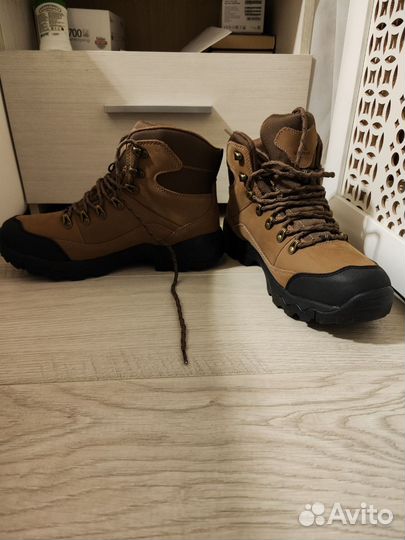 Ботинки humtto 43