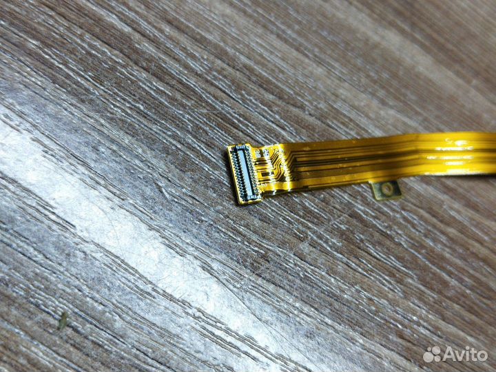 Zte Blade A510. Межплатный шлейф. Оригинал