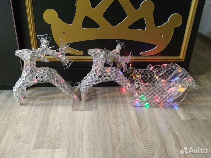 Новогоднее украшение