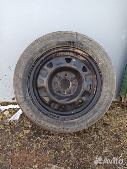 Колесо 185 65 R 14