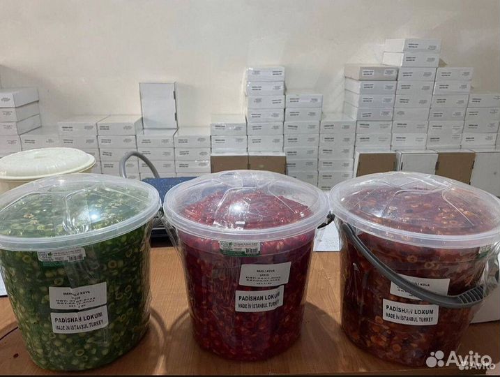 Рахат лукум оптом