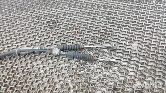 Кулиса кпп toyota RAV 4 ZSA3 (AEA21T601)