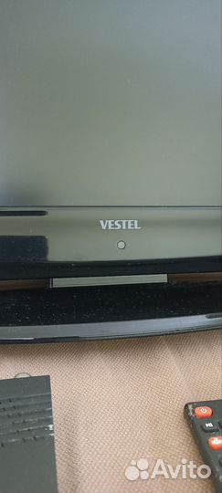 Телевизор ЖК бу