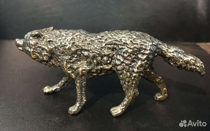 Бронзовая скульптура