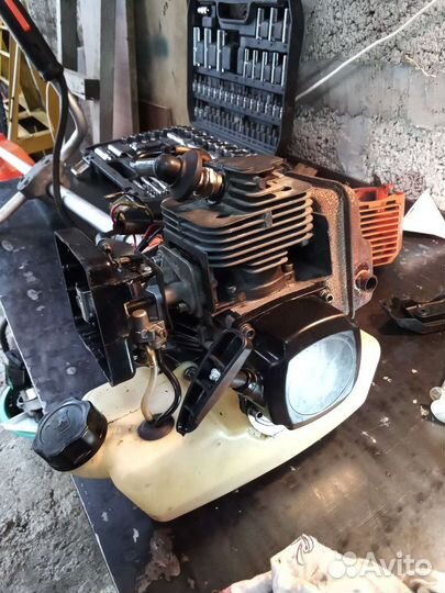 Ремонт бензоинструмента