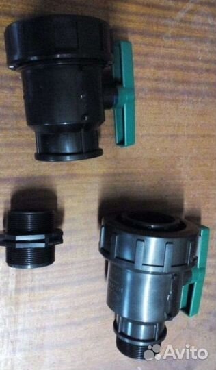 Емкость горизонтальная 8000 литров