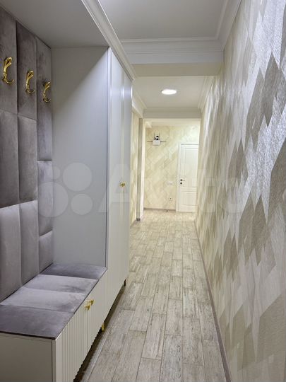 4-к. квартира, 109,2 м², 5/9 эт.