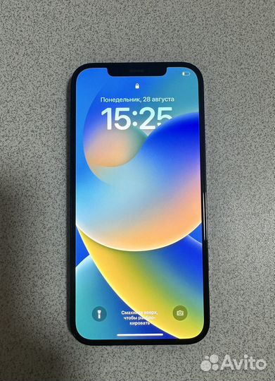 iPhone 12 Pro Max 256 gb Pacific Blue